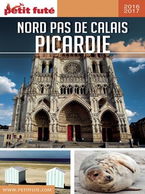 cover image of NORD-PAS-DE-CALAIS—PICARDIE 2016/2017 Petit Futé
